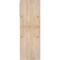 Ekena Millwork Traditional Slat Smooth Bracket w/ Offset Brace, Douglas Fir, 7 1/2"W x 18"D x 22"H BKT0806X18X22TRA06SDF - alternate 2